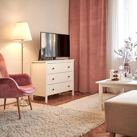 Apartament Pod Wierzba Olsztyn Srodmiescie Eksteriør billede