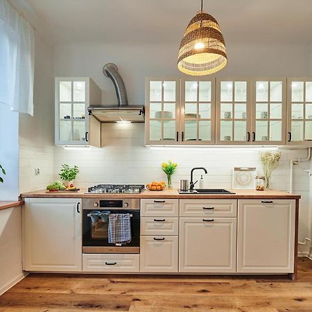 Apartament Pod Wierzba Olsztyn Srodmiescie Eksteriør billede