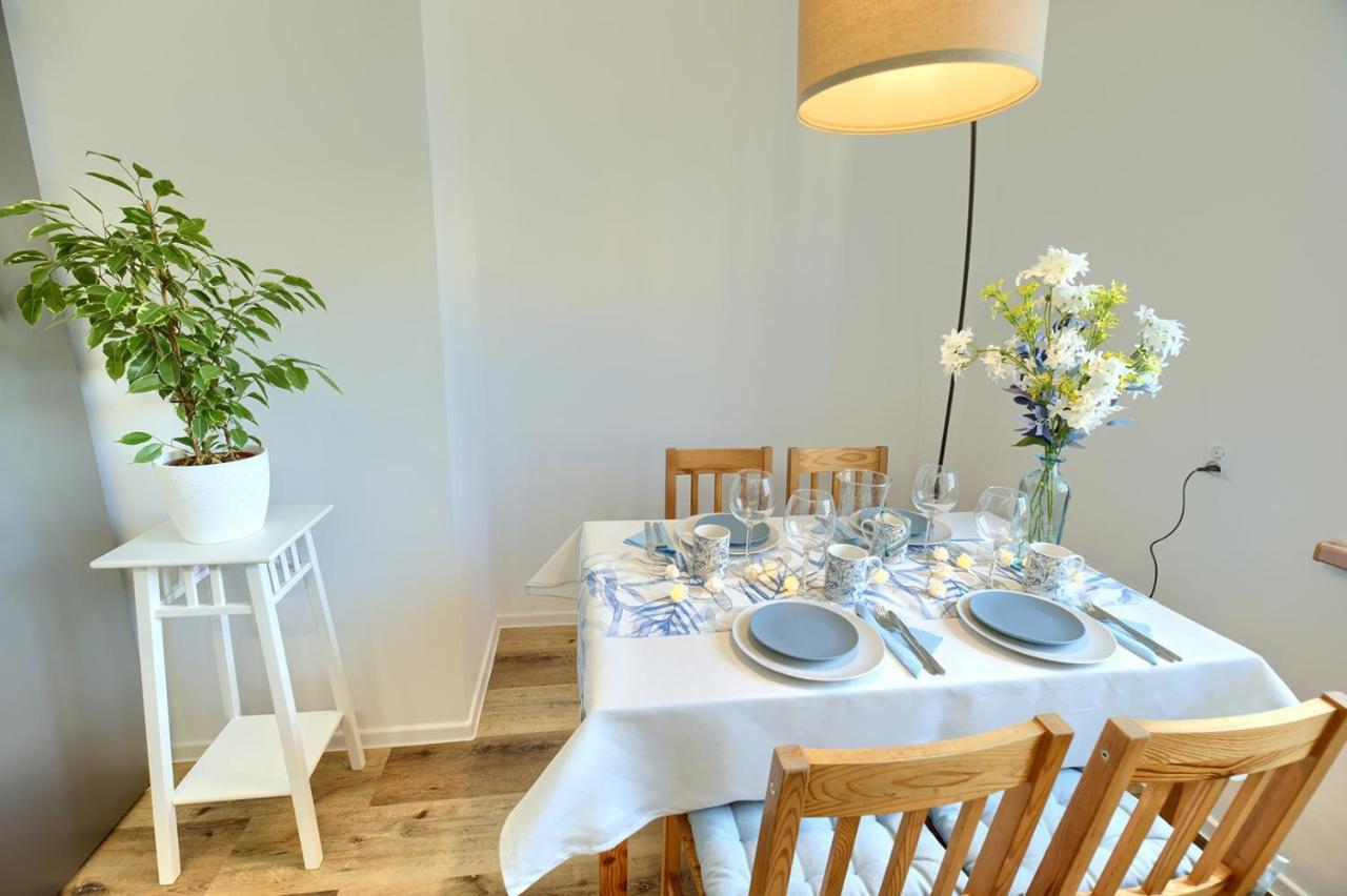 Apartament Pod Wierzba Olsztyn Srodmiescie Eksteriør billede