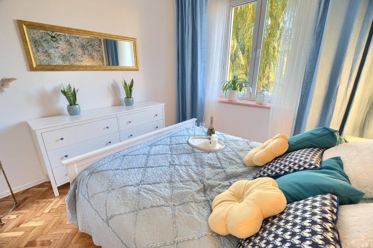 Apartament Pod Wierzba Olsztyn Srodmiescie Eksteriør billede