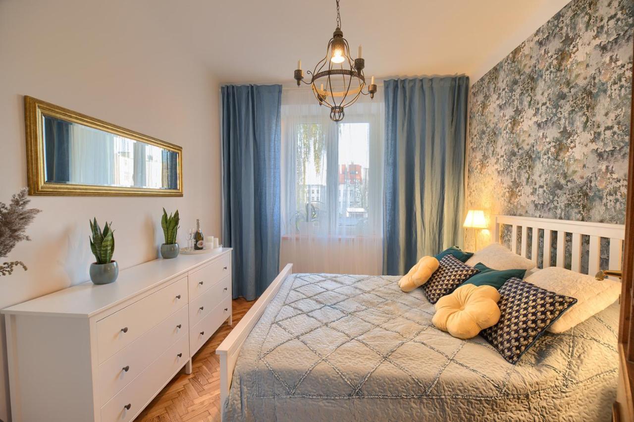 Apartament Pod Wierzba Olsztyn Srodmiescie Eksteriør billede