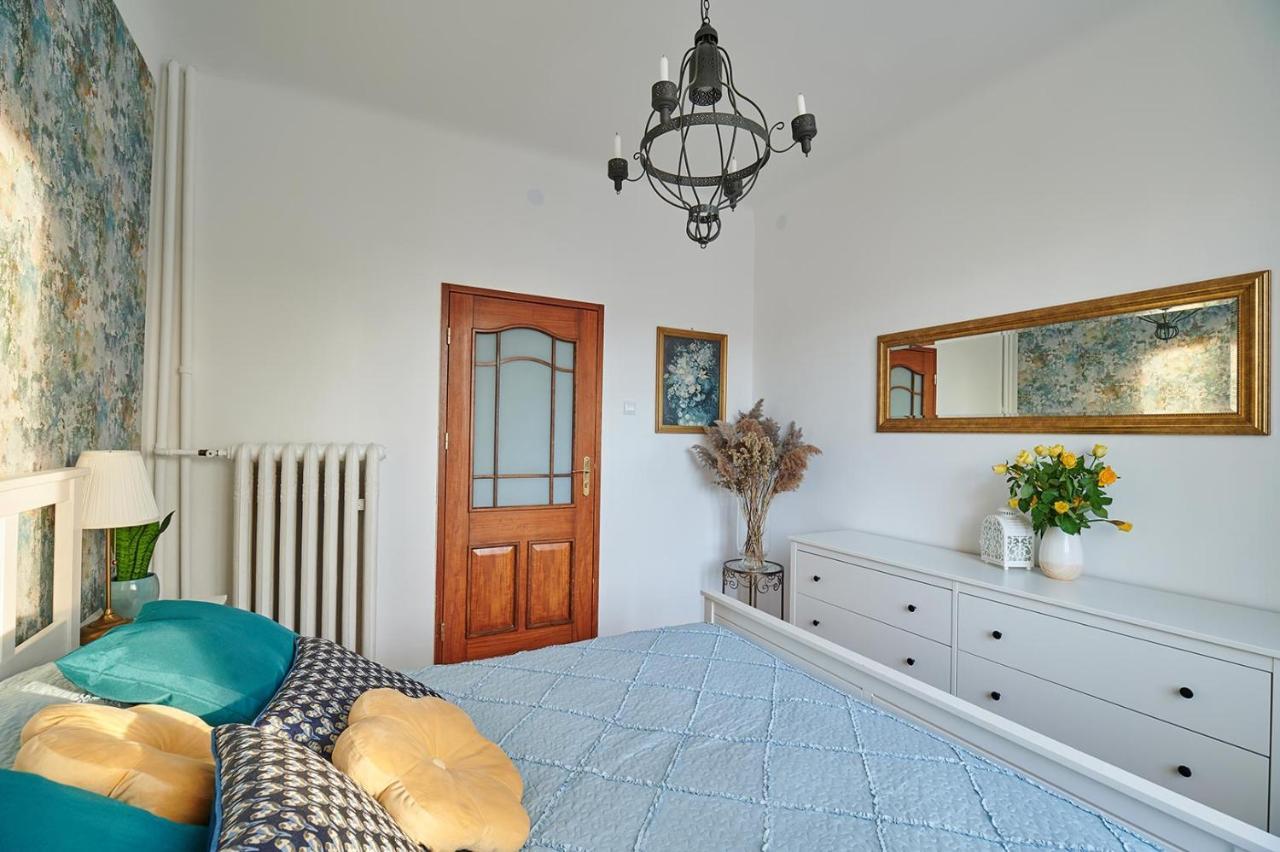 Apartament Pod Wierzba Olsztyn Srodmiescie Eksteriør billede